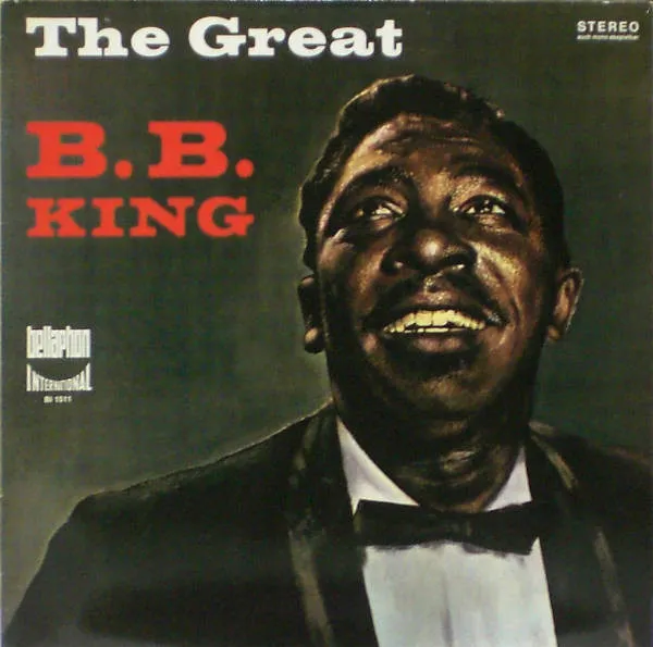 The Great B. B. King