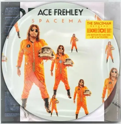 ACE FREHLEY