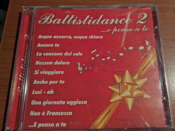 Battistidance 2 ...E Penso A Te