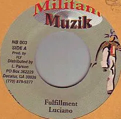 Fulfillment / Ultimate