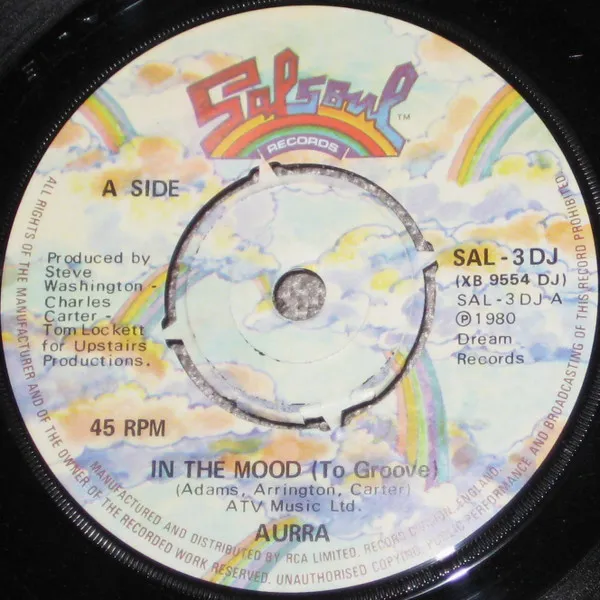 In The Mood (To Groove)