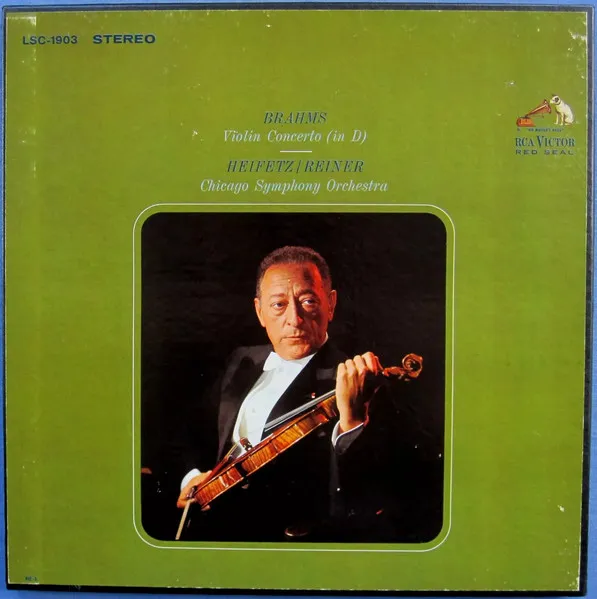 Violin Concerto (In D)