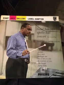 Apollo Hall Concert 1954