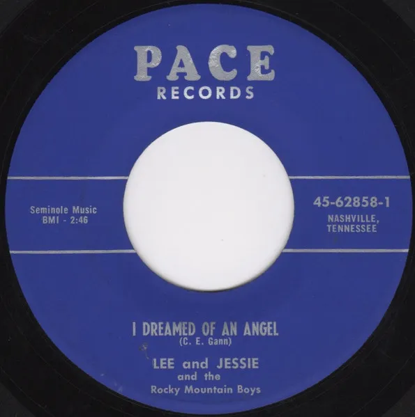 I Dreamed Of An Angel / Honky Tonk Sweetheart