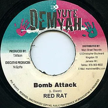 Bomb Attack