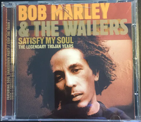 Satisfy My Soul