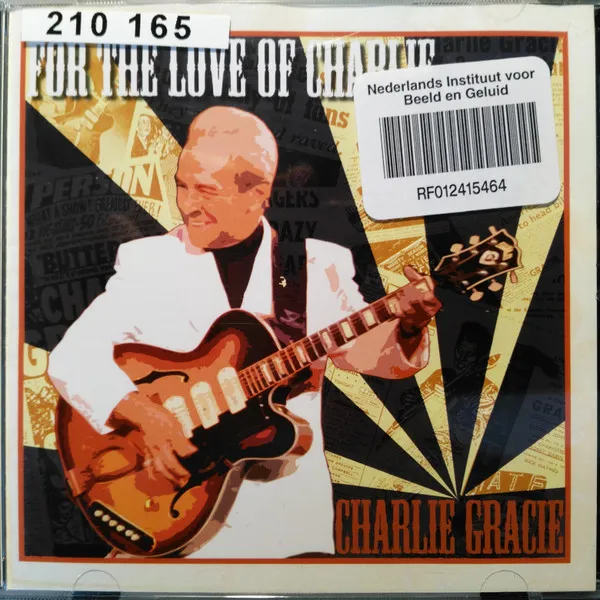 For the Love of Charlie