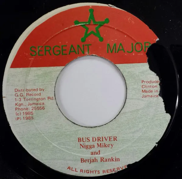 Bus Driver