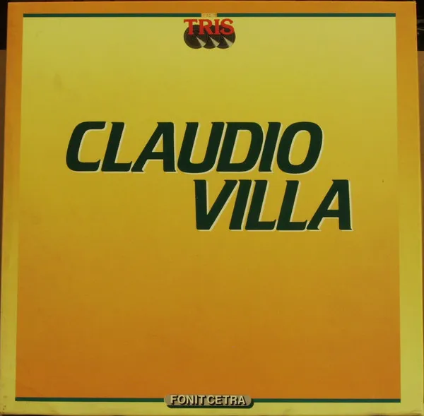 Claudio Villa
