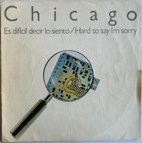 Es Difícil Decir Lo Siento = Hard To Say I'm Sorry