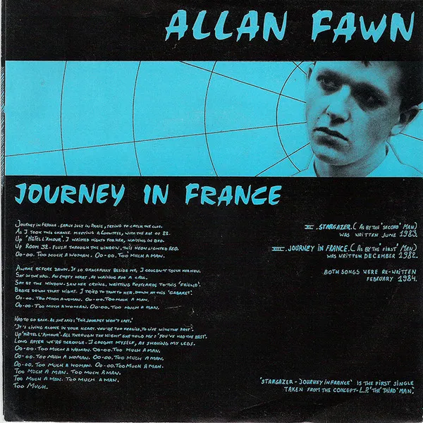 Journey In France