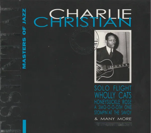 Essential Masters Of Jazz - Charlie Christian