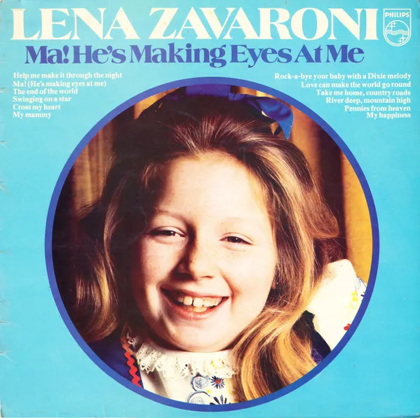 Lena Zavaroni