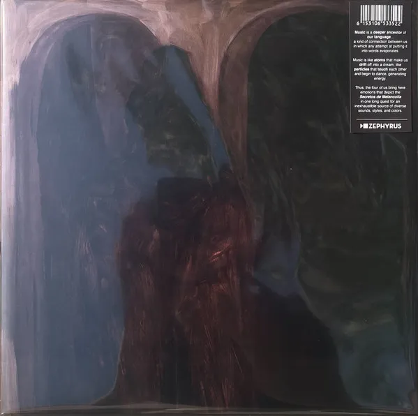 Vol. 2 - Secretos De Melancolia