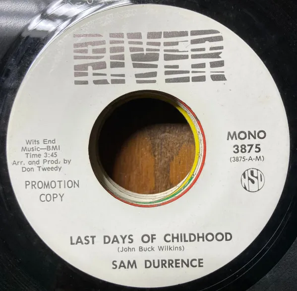 Last Days Of Childhood