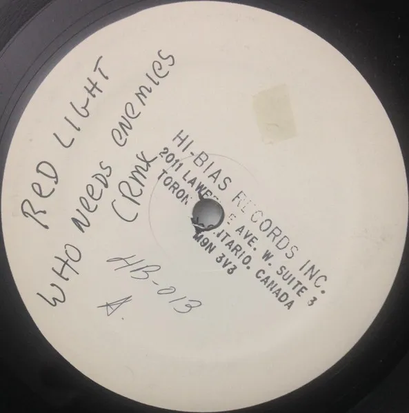 Who Needs Enemies (Remixes)
