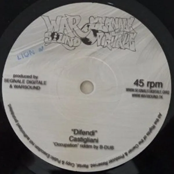 Difendi / Occupation Riddim