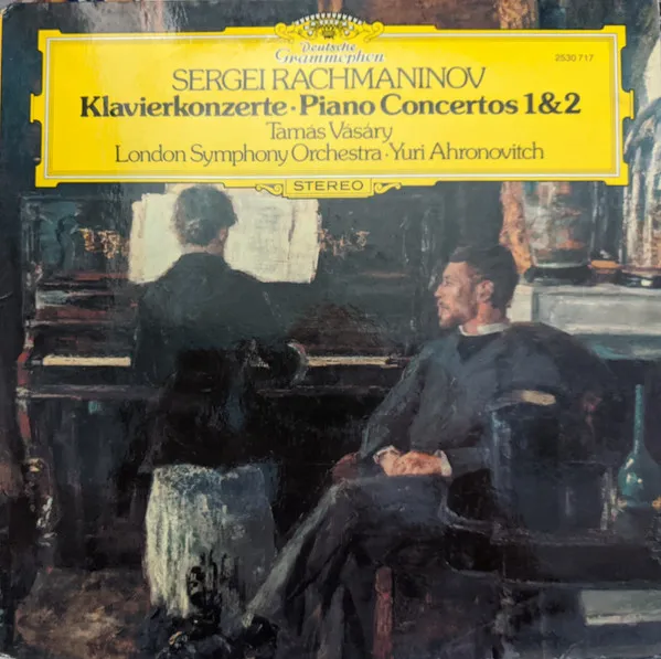 Klavierkonzerte • Piano Concertos 1&2