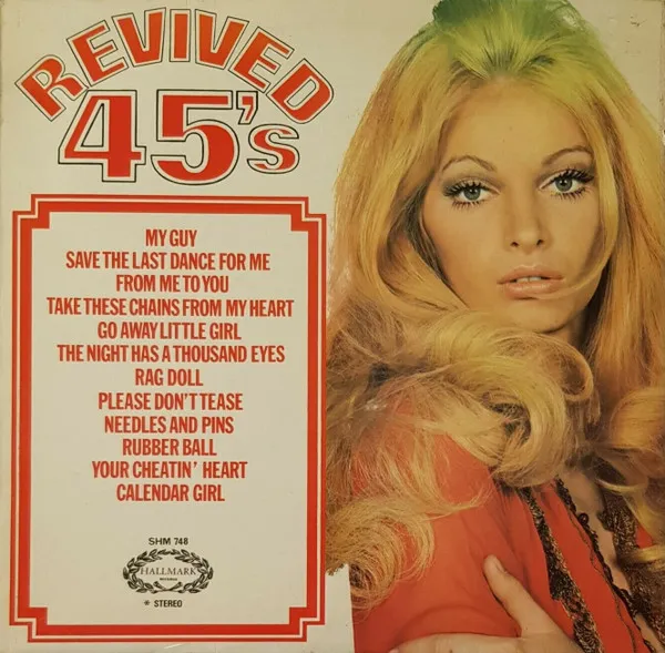 Revived 45's