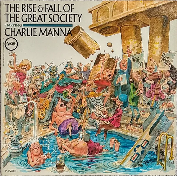The Rise & Fall Of The Great Society