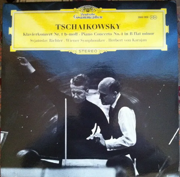 Klavierkonzert Nr. 1 B-moll = Piano Concerto No. 1 In B Flat Minor