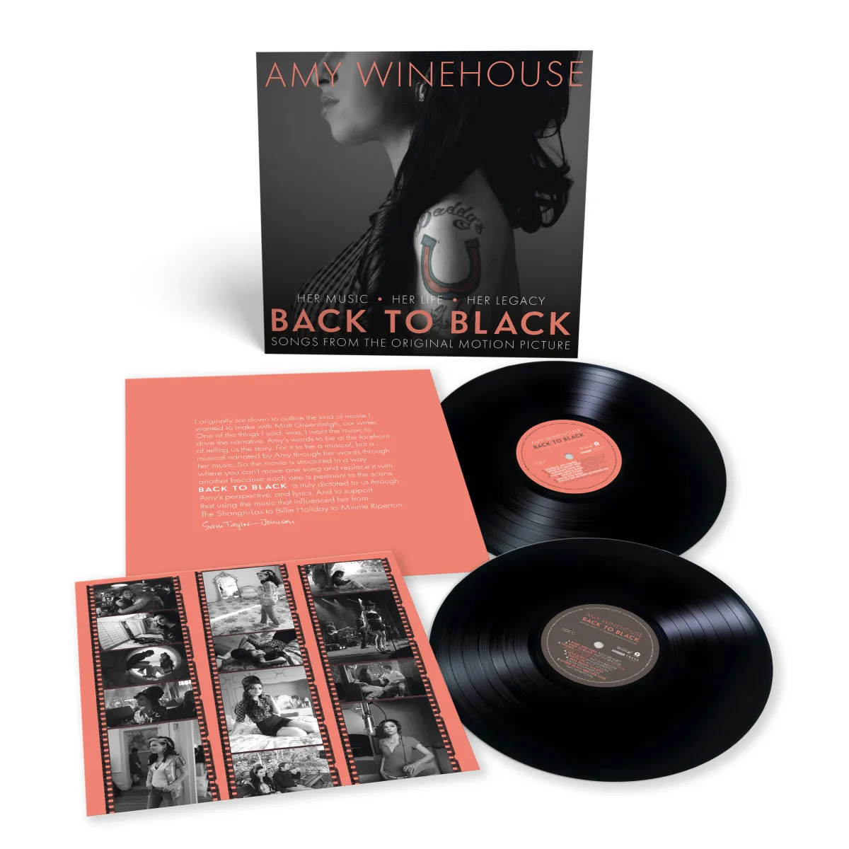Back To Black: Music From The Original Motion Picture