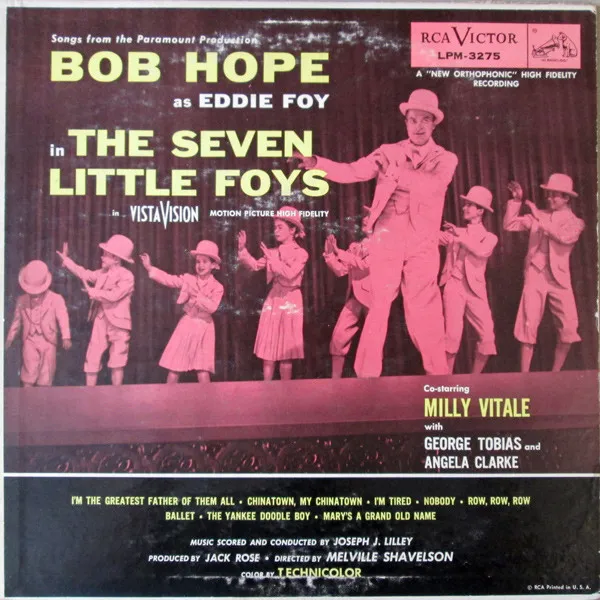 The Seven Little Foys