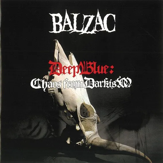 Deep Blue: Chaos From Darkism