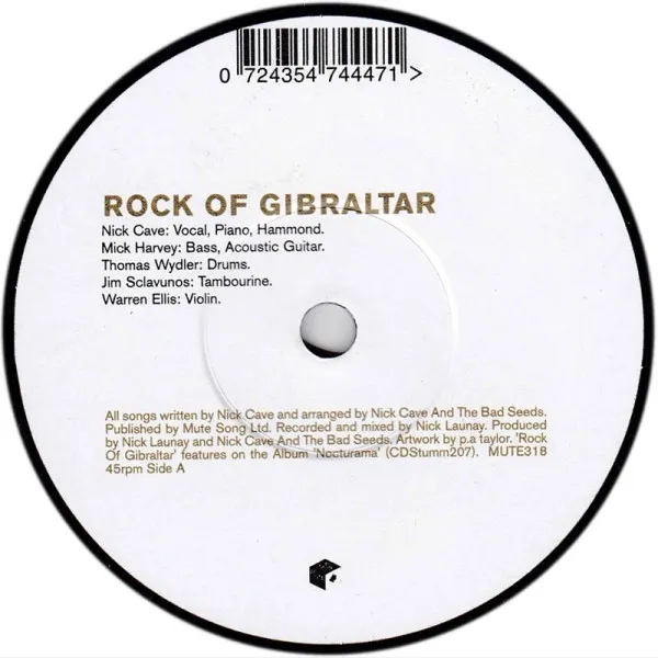 Rock Of Gibraltar