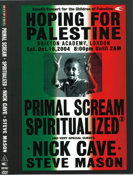 Hoping For Palestine