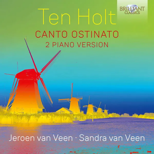 Simeon Ten Holt