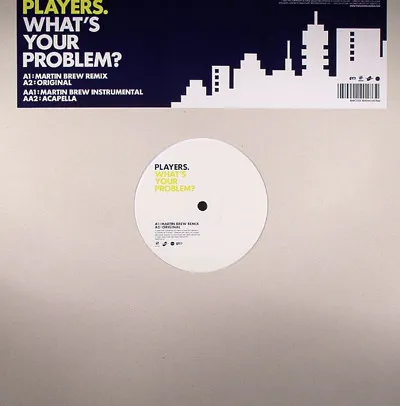 What's Your Problem?