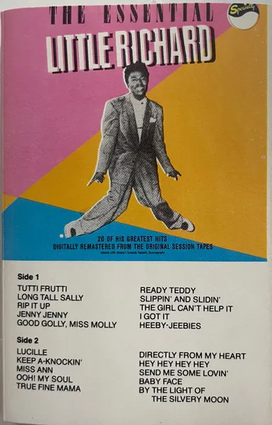 The Essential Little Richard