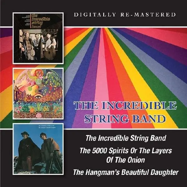 Incredible String Band/The 5000 Spirits Or The Layers Of The Onion/The Hangmans Beautiful Daughter