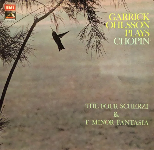 The Four Scherzi & F Minor Fantasia