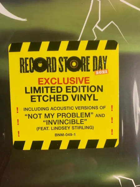 Chemical Warfare: B Sides
