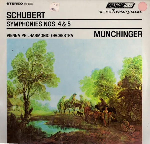 Symphonies Nos. 4 & 5