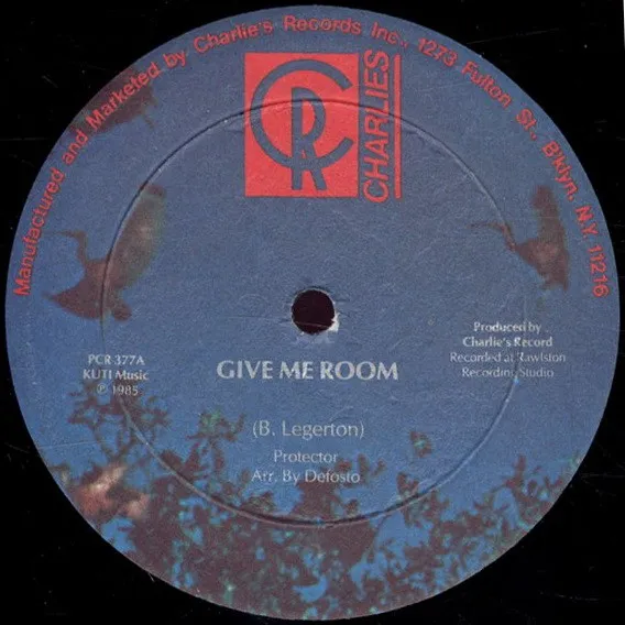 Give Me Room