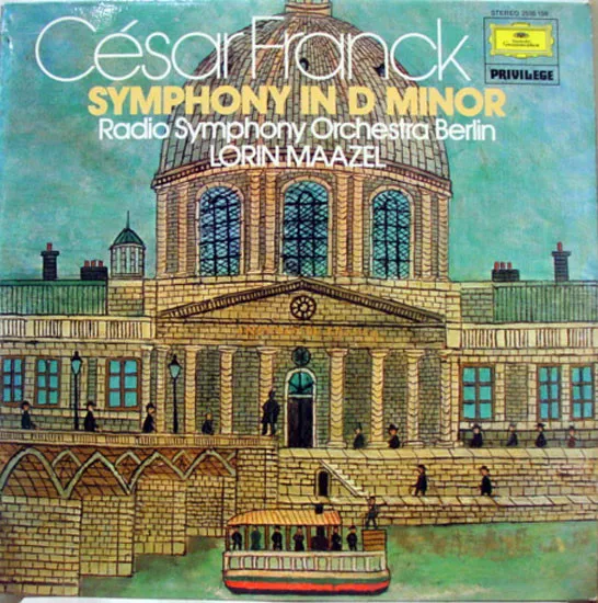 Symphony In D Minor