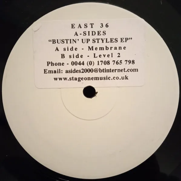 Bustin' Up Styles EP
