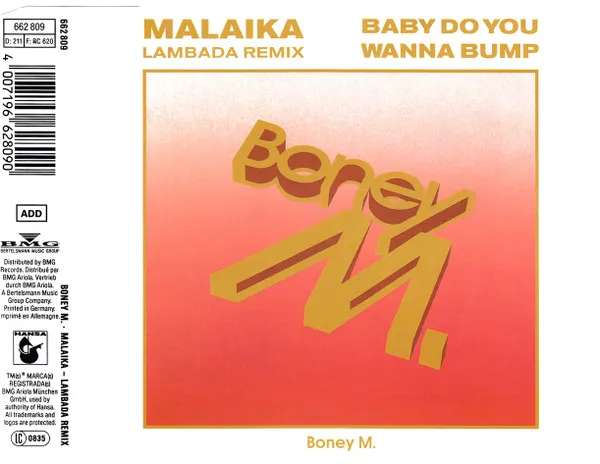Malaika (Lambada Remix)