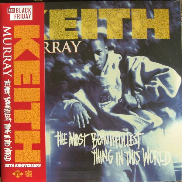Keith Murray