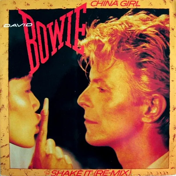 China Girl / Shake It (Re-Mix)