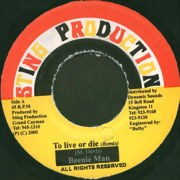 To Live Or Die (Remix)