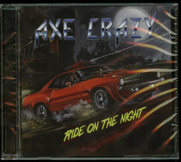 Ride On The Night