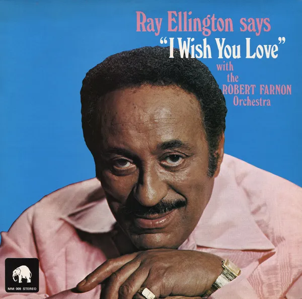 I Wish You Love