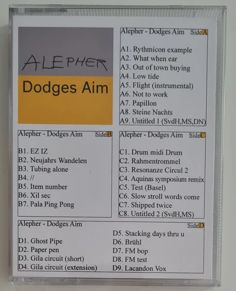 Dodges Aim
