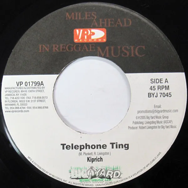 Telephone Ting