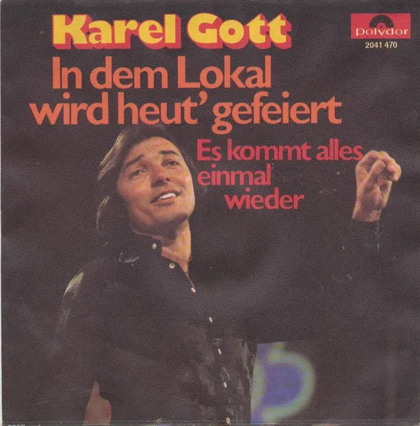 In Dem Lokal Wird Heut' Gefeiert