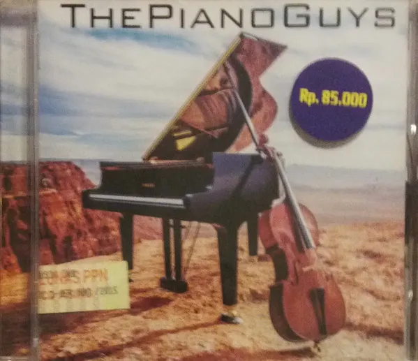 The Piano Guys